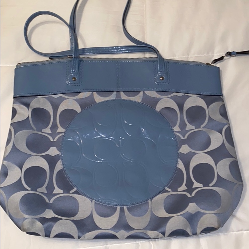 Coach purse